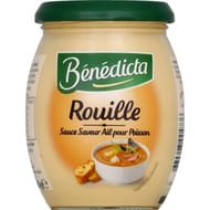 Bénédicta sauce rouille bocal 260g