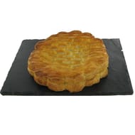 Galette façon Tatin 6-8 parts