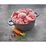 Veau: blanquette *** à mijoter