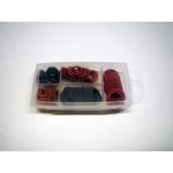 Techniloisir coffret joints fibre et caoutchouc réf 004410