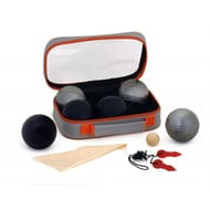 Double triplette de pétanque k ro