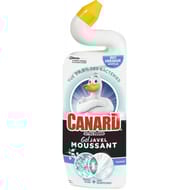 Canard gel extra power javel moussante marine 750ml