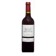 Bordeaux rouge Château Gravelier 13% Vol. 75cl