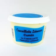 Cancoillotte cumin 240g lehmann