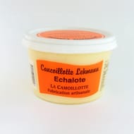Cancoillotte échalote 240g lehmann