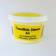 Cancoillotte ail 240g lehmann