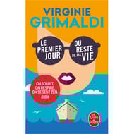 Virginie Grimaldi - Le premier jour du reste de ma vie