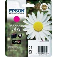 Epson Cartouche d'encre T1813 Pâquerette Magenta XL