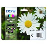 Epson T1816xl paquerette cartouche d'encre pack