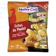 Maître Coq frites de poulet 1kg