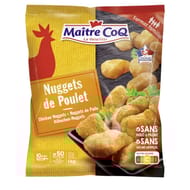 Maitre Coq nuggets de poulet 1kg