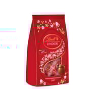 Lindt lindor oeufs chocolat lait x1-180g