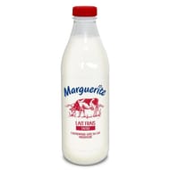 Marguerite lait frais entier microfiltré bouteille 1 litre