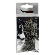 Emerillons à épingle n°4 par 14 pièces