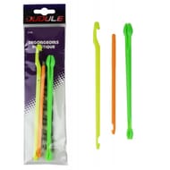 Degorgeoirs plastique
