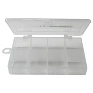 Boite leurres 13.3 x 7.2 x 2.9cm