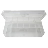 Boite leurres 2 niveaux 21x10.7x4.2cm