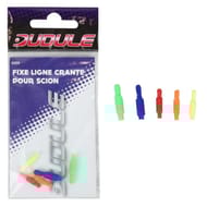 Fixe ligne crante pour scion
