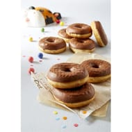 Donuts chocolat x8