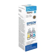 Epson recharge d'encre Ecotank Cyan T6642