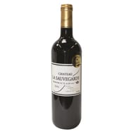 Bordeaux Château La Sauvegarde 13% Vol. 75cl