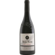 Languedoc Grès de montpellier rouge Mas Noir Les Caillols 14% Vol. 75cl
