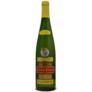 Auxerrois Blanc Sec Cattin Frères 12.5% Vol.75cl