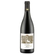 Lubéron Rouge A l'Ombre des Platanes 14.5% Vol.75cl