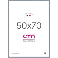 Cadre photo 50x70cm hapa alu
