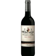 Saint-Mont Rouge Marquis de Seillan 13.5% Vol.75cl