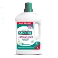 Sanytol desinfectant pour le linge fleurs blanches 1l