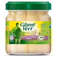 Géant vert pointes asperges blanches 212 ml 110g