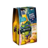 La mordue cidre original 4x27.5cl 6%vol