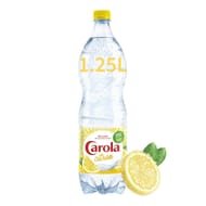 Carola pétillante aomatisée citron 1.25l