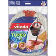 Vileda recharge easywring & clean turbo