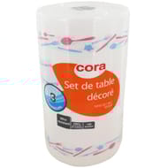 Cora set de table 1 rouleau