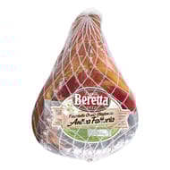 Jambon sec italien désossé 8 mois Beretta