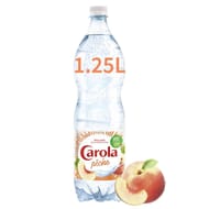 Carola pétillante arôme pêche blanche 1.25l