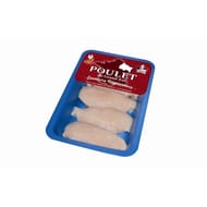 Bruno Siebert escalope de poulet 720g