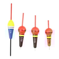 Lot de 4 flotteurs truite