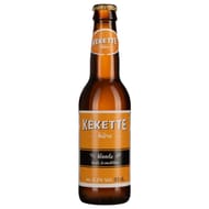 Kekette blonde 33cl 6.2% Vol.
