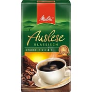 Melitta Auslese Klassich café moulu classique 500g
