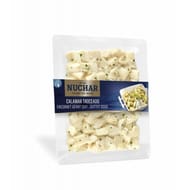 Encornet Géant cuit coupé morceaux skin pack 500g