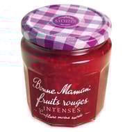 Bonne Maman intense fruits rouges 335g