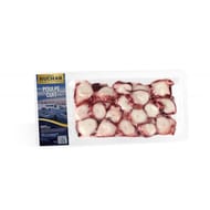 Lamelles de poulpe sélection cuit skin pack 150g