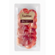 Espuna lomo sans nitrites 80G