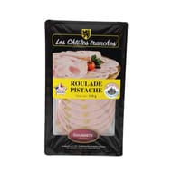 Gourmets de l'artois roulade pistache 110g