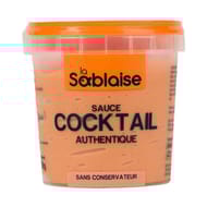 Sauce Cocktail fraîche