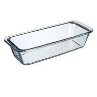 Moule à cake en verre 31 cm