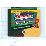 Spontex fini les efforts x2